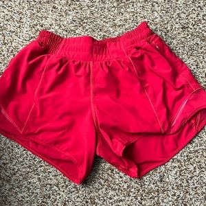 Red Hottie Hots Lululemon